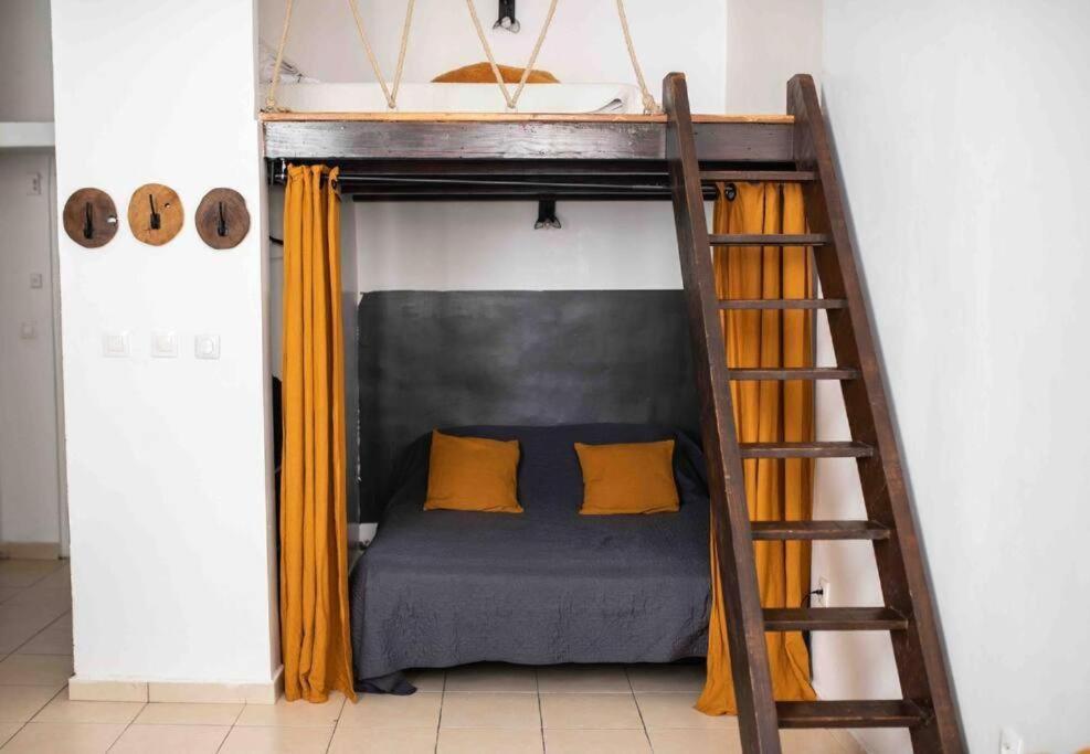 Appartement Tout Equipe Au Coeur Du Vieux Port Marsylia Zewnętrze zdjęcie