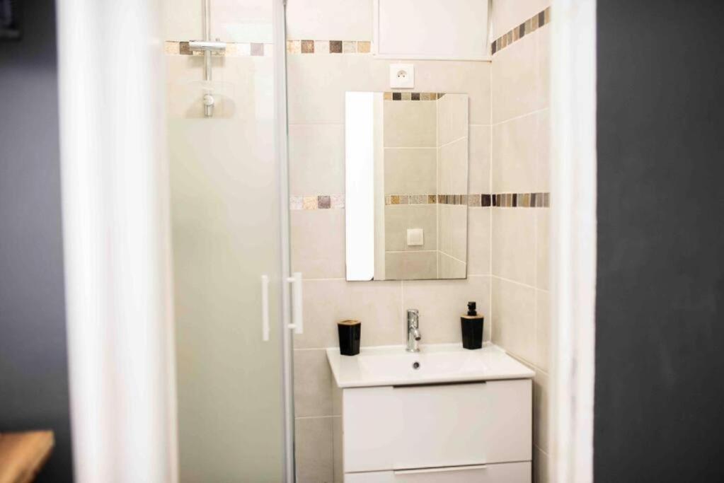Appartement Tout Equipe Au Coeur Du Vieux Port Marsylia Zewnętrze zdjęcie