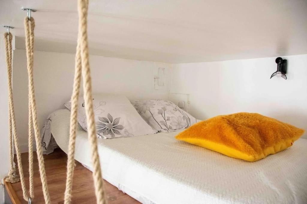 Appartement Tout Equipe Au Coeur Du Vieux Port Marsylia Zewnętrze zdjęcie
