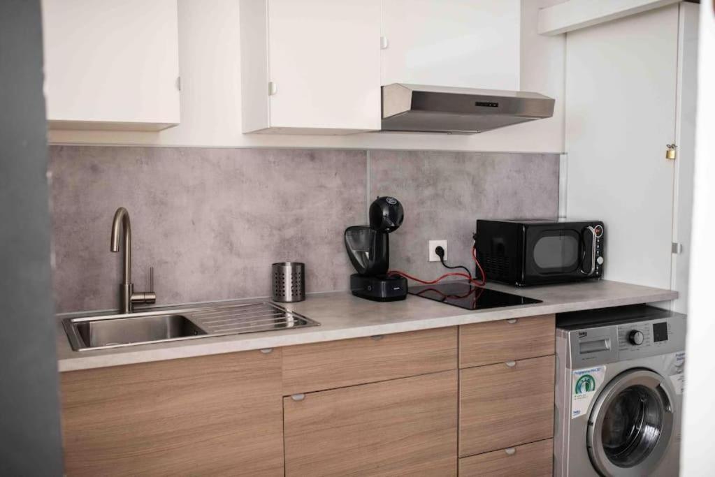Appartement Tout Equipe Au Coeur Du Vieux Port Marsylia Zewnętrze zdjęcie