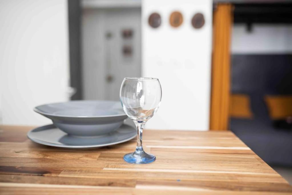 Appartement Tout Equipe Au Coeur Du Vieux Port Marsylia Zewnętrze zdjęcie