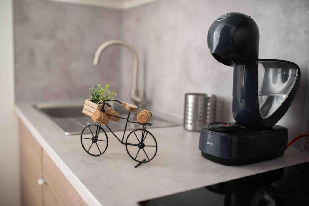 Appartement Tout Equipe Au Coeur Du Vieux Port Marsylia Zewnętrze zdjęcie