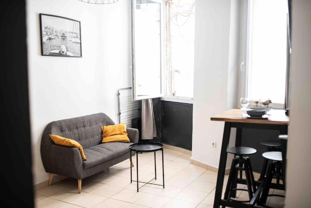 Appartement Tout Equipe Au Coeur Du Vieux Port Marsylia Zewnętrze zdjęcie